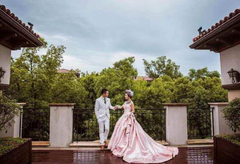 ホテル Kunshan Ghamtime Gloria Resort