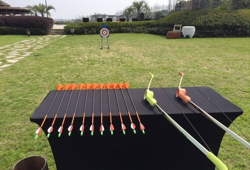 ホテル Kunshan Ghamtime Gloria Resort