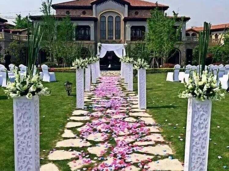 ホテル Kunshan Ghamtime Gloria Resort