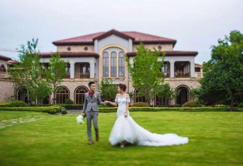 ホテル Kunshan Ghamtime Gloria Resort