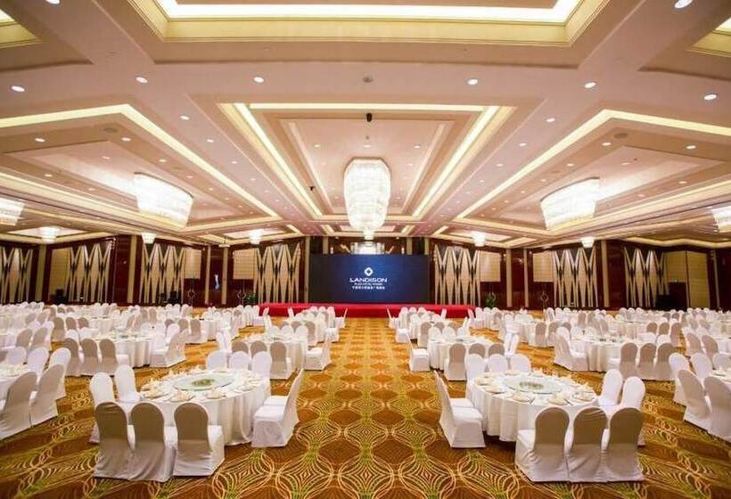 Landison Plaza Hotel Ningbo