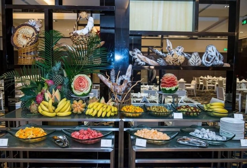 Landison Plaza Hotel Ningbo