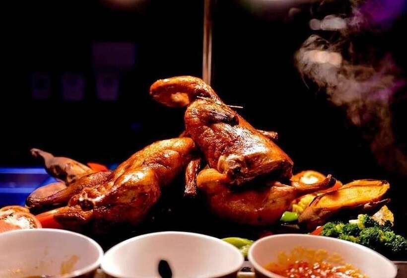 Landison Plaza Hotel Ningbo