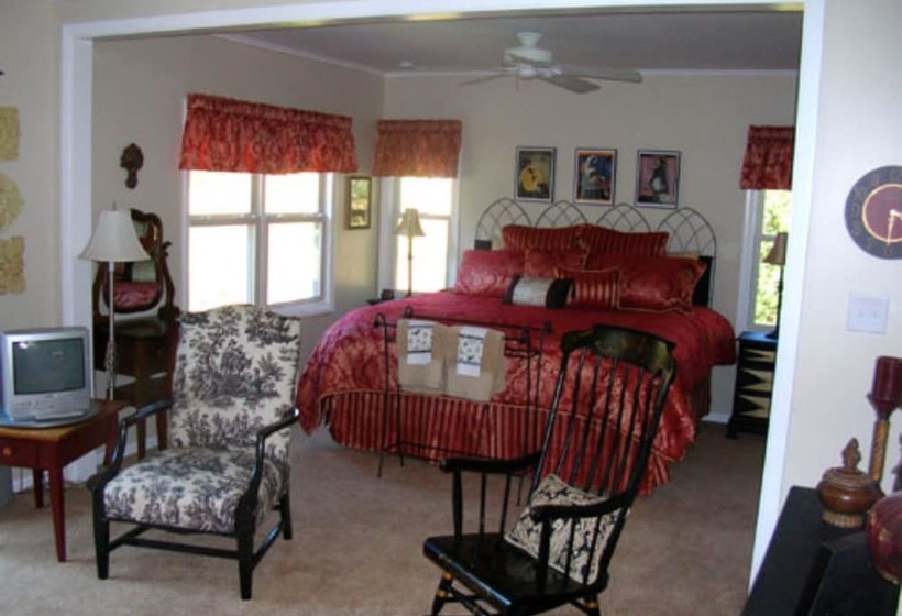 ホテル Meadow Gardens Bed And Breakfast