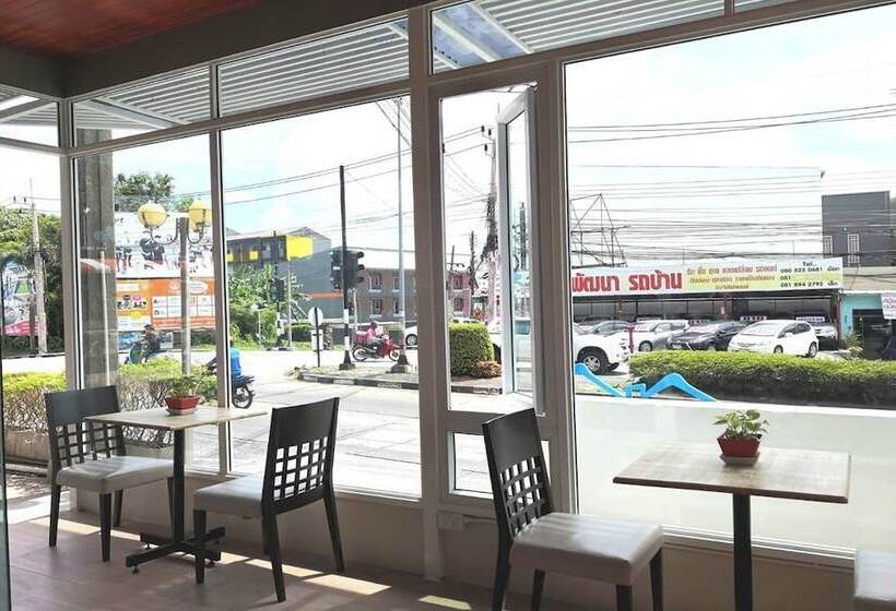 هتل Phupara Place Sha Certified