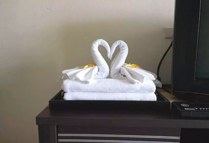 Hotelli Phupara Place Sha Certified