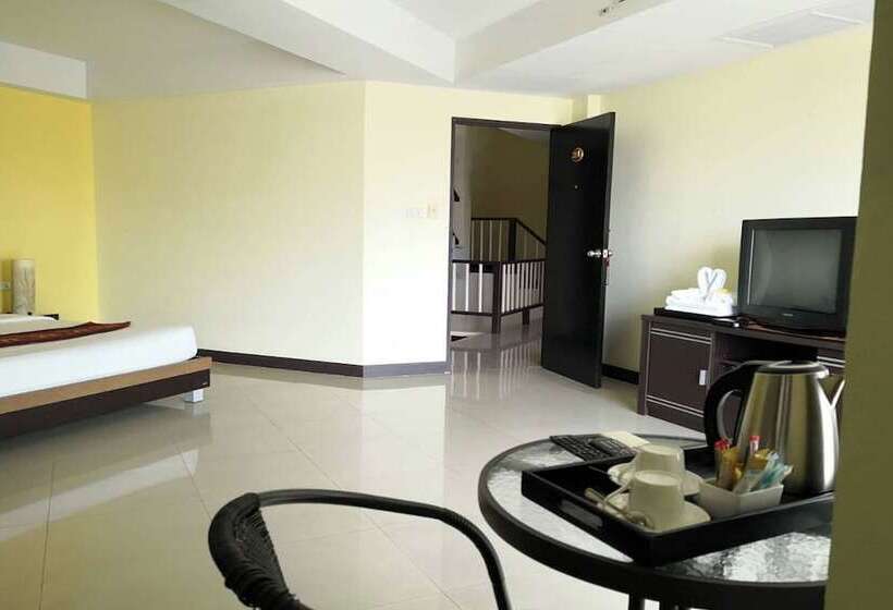 هتل Phupara Place Sha Certified