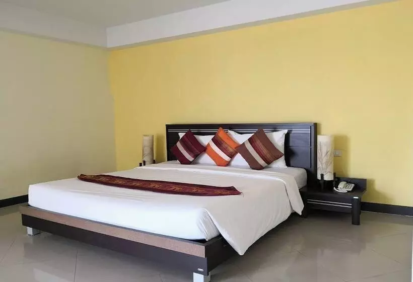 Hotelli Phupara Place Sha Certified