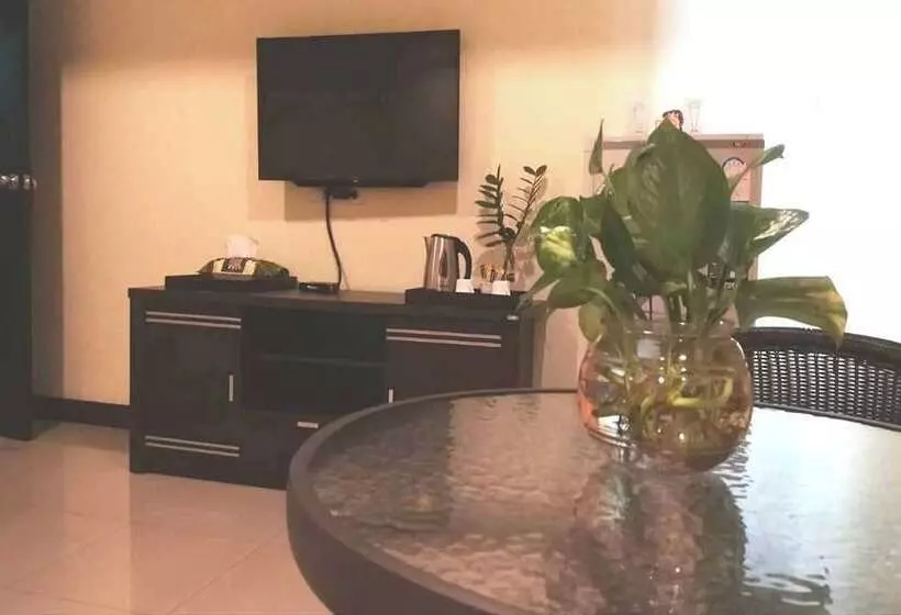 Hotelli Phupara Place Sha Certified