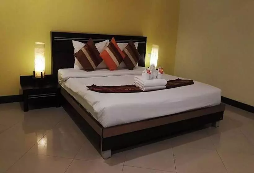 Hotelli Phupara Place Sha Certified