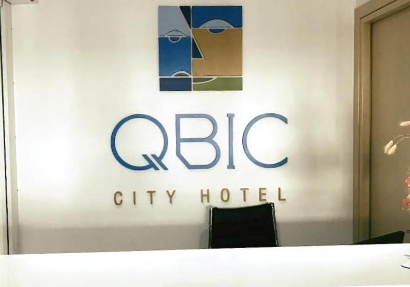 هتل Qbic City