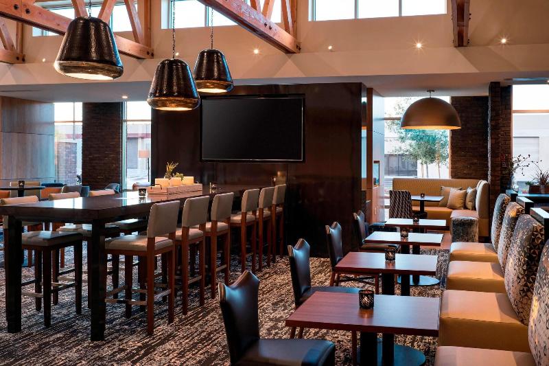 酒店 Residence Inn By Marriott Redwood City San Carlos