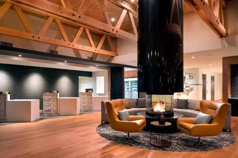 ホテル Residence Inn By Marriott Redwood City San Carlos
