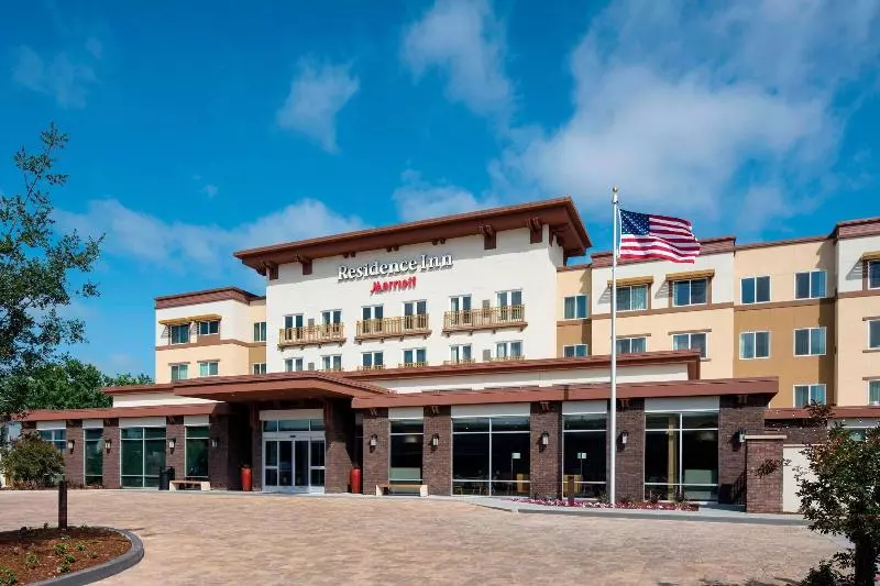 ホテル Residence Inn By Marriott Redwood City San Carlos