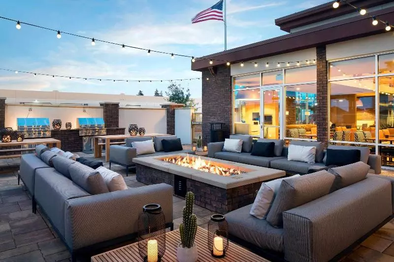 ホテル Residence Inn By Marriott Redwood City San Carlos