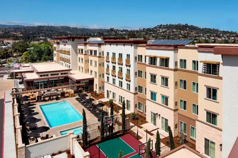 ホテル Residence Inn By Marriott Redwood City San Carlos
