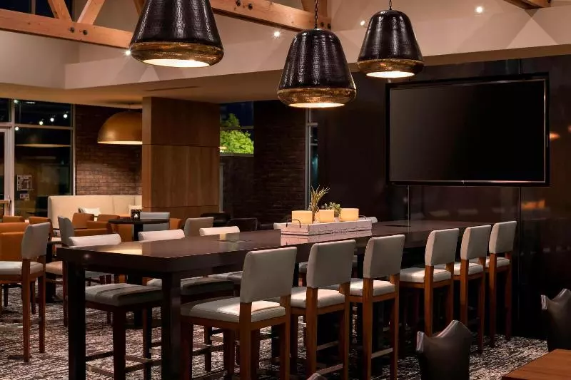 ホテル Residence Inn By Marriott Redwood City San Carlos
