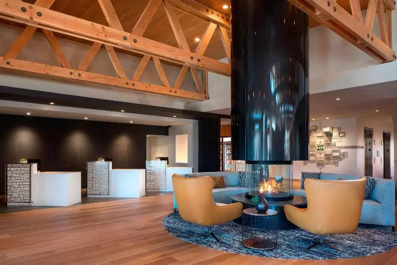 ホテル Residence Inn By Marriott Redwood City San Carlos