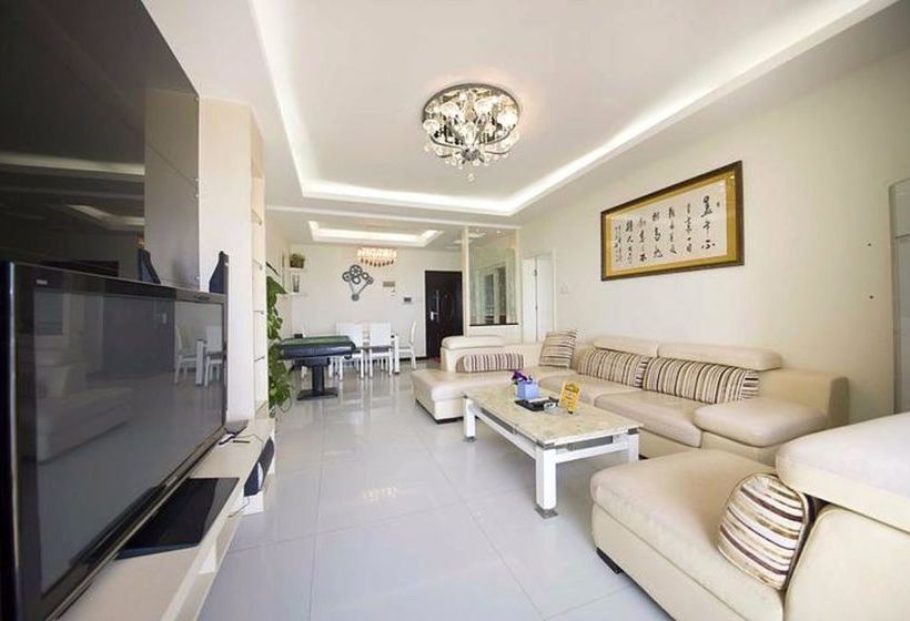 ホテル Sanya Blue Bay Apartment