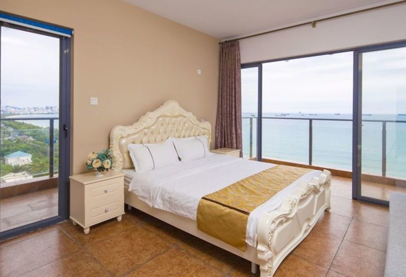 ホテル Sanya Blue Bay Apartment