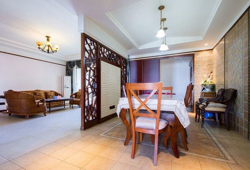 ホテル Sanya Blue Bay Apartment