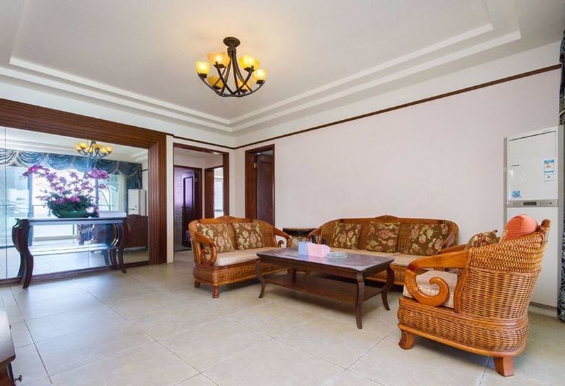 ホテル Sanya Blue Bay Apartment