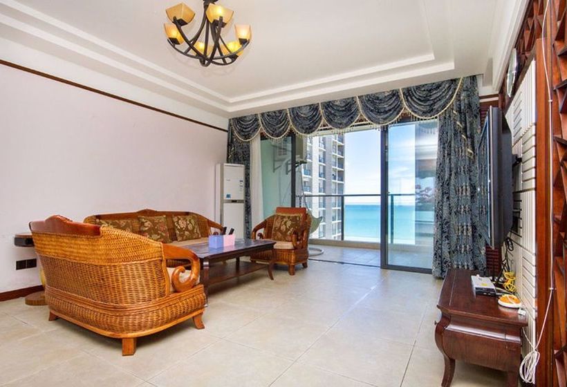 ホテル Sanya Blue Bay Apartment
