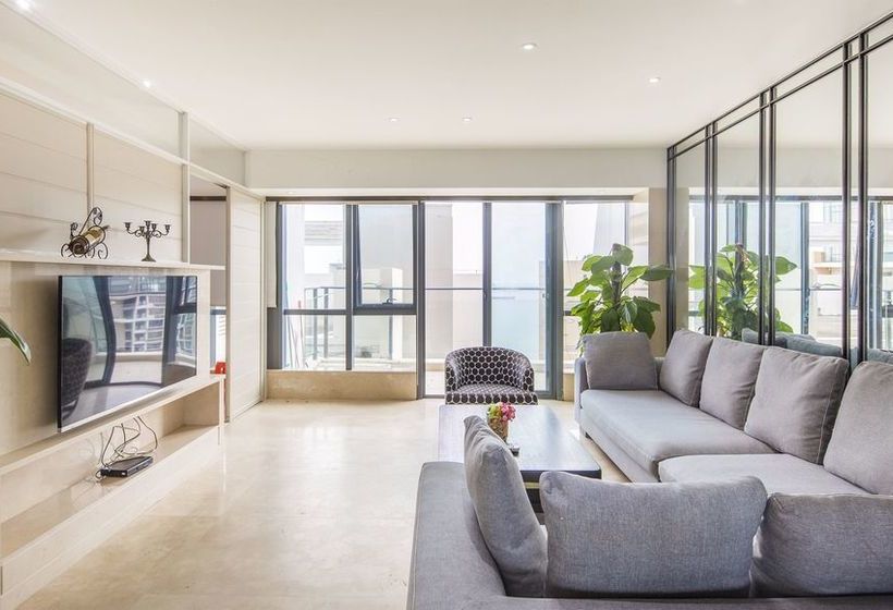 ホテル Sanya Blue Bay Apartment