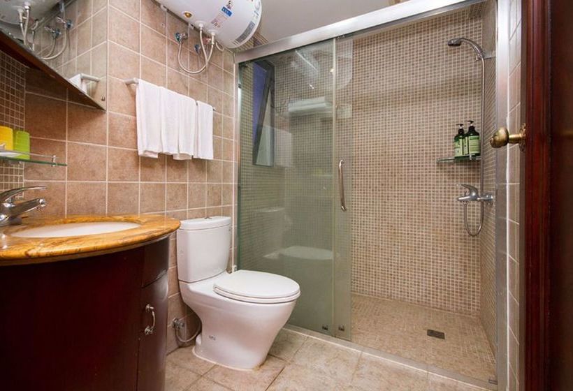 ホテル Sanya Blue Bay Apartment