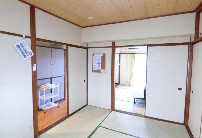 هتل Simple Stay Beppu