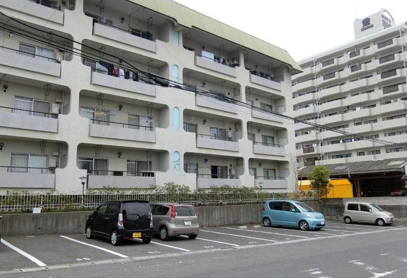 هتل Simple Stay Beppu