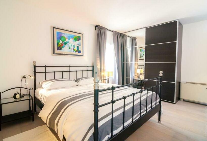 בית מלון כפרי Perla Luxury Rooms