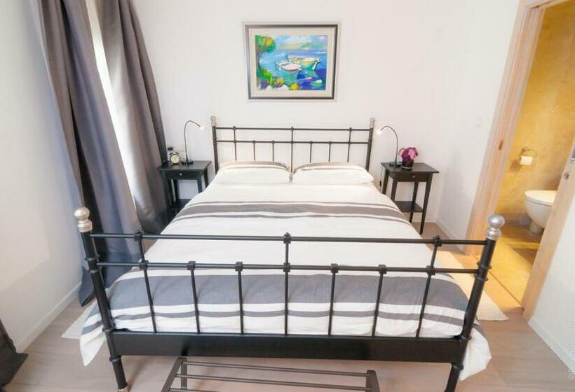 בית מלון כפרי Perla Luxury Rooms