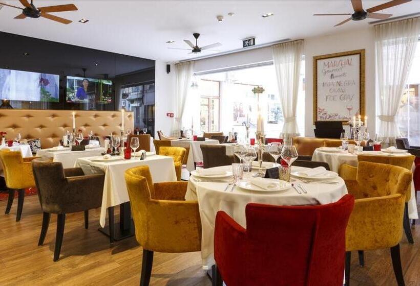 בית מלון כפרי Perla Luxury Rooms