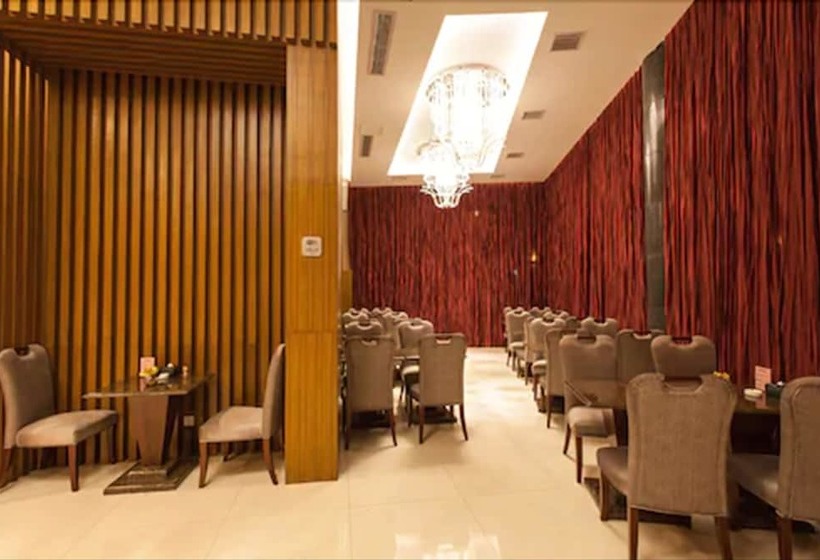 Hotell Tangchi Jinyue Wuchang Railway Station