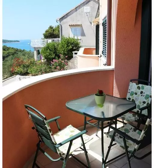 ホテル Villa Marica Primosten