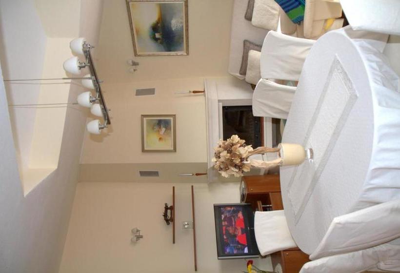 בית מלון כפרי Villa Marica Primosten