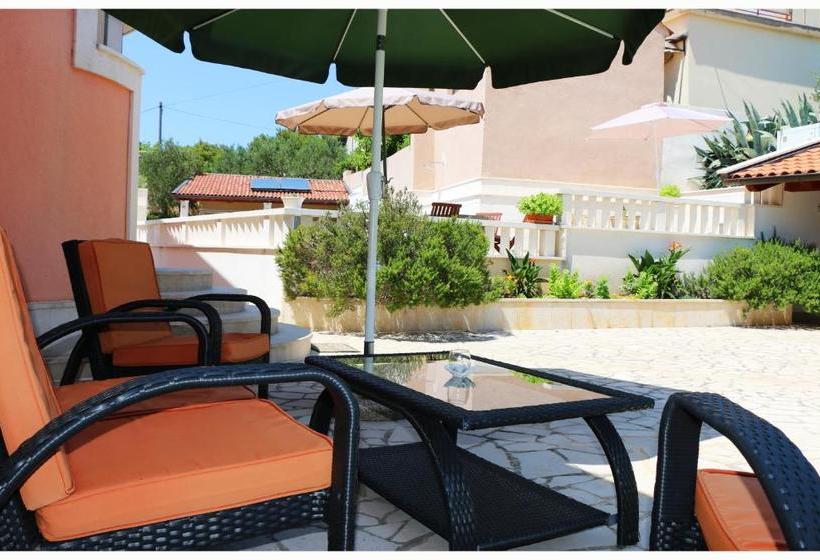 בית מלון כפרי Villa Marica Primosten