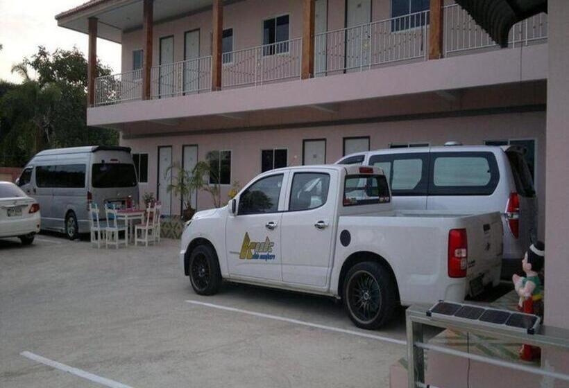 هتل Wattana Hill Resort