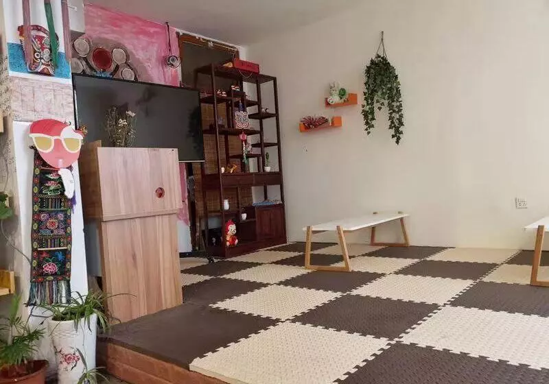 ホテル Xi An The Facebook Youth Hostel