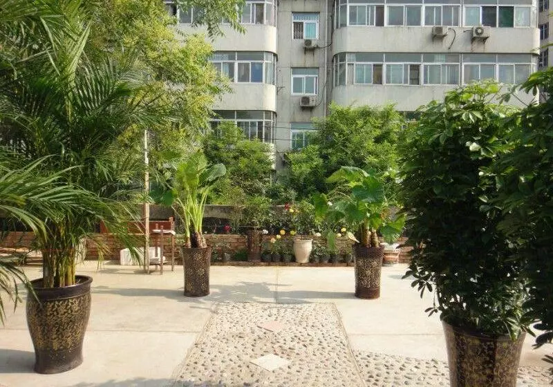 ホテル Xi An The Facebook Youth Hostel