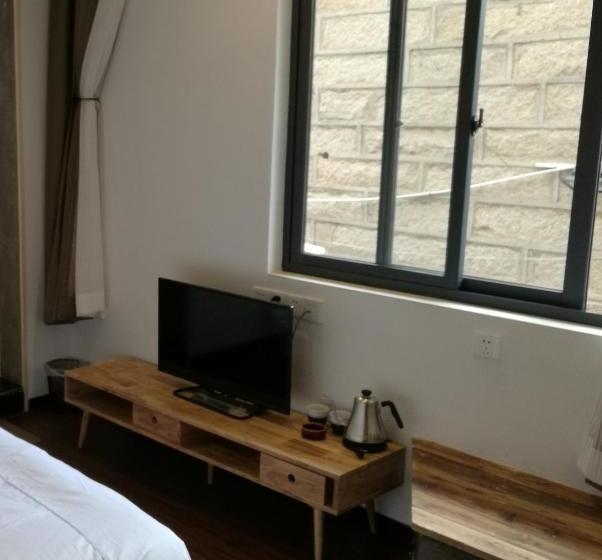 호텔 Zengcuoan Tea Pleasure Guesthouse