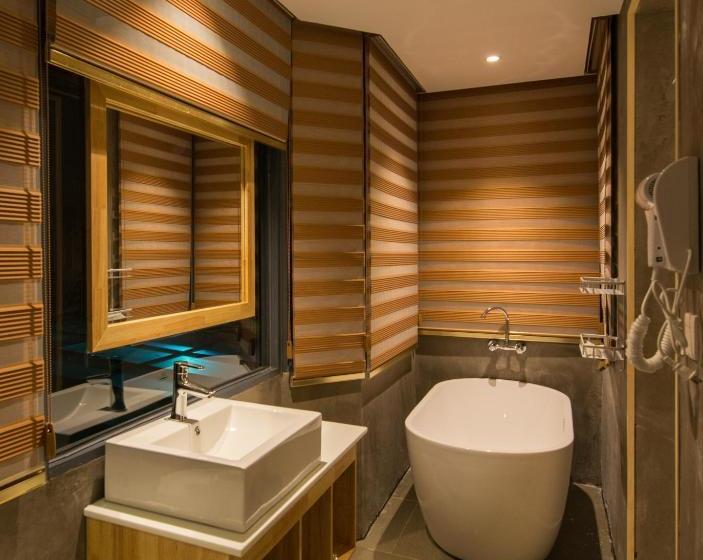 호텔 Zengcuoan Tea Pleasure Guesthouse