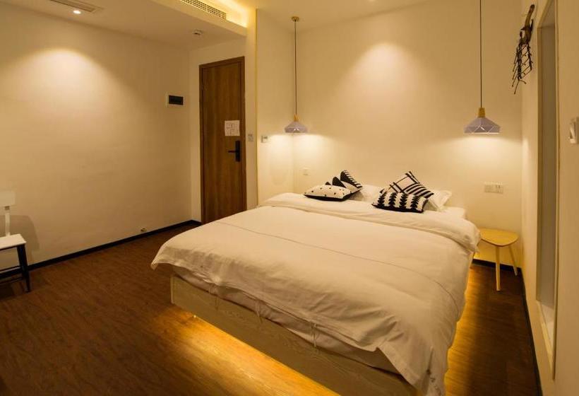 호텔 Zengcuoan Tea Pleasure Guesthouse