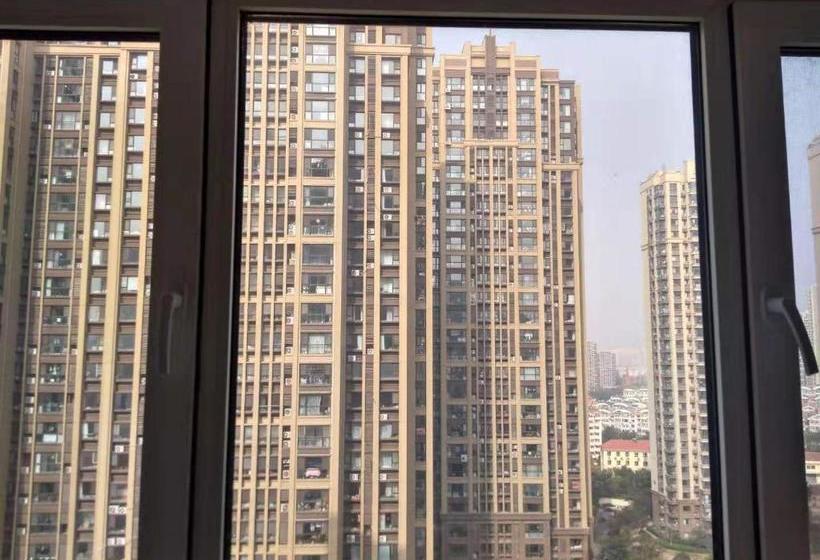 בית מלון כפרי Yanguitang Apartment Ziyuntai Branch