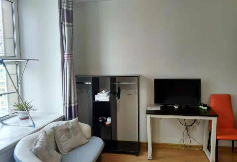 בית מלון כפרי Yanguitang Apartment Ziyuntai Branch