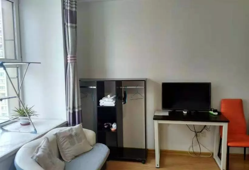 Hotelli Yanguitang Apartment Ziyuntai Branch