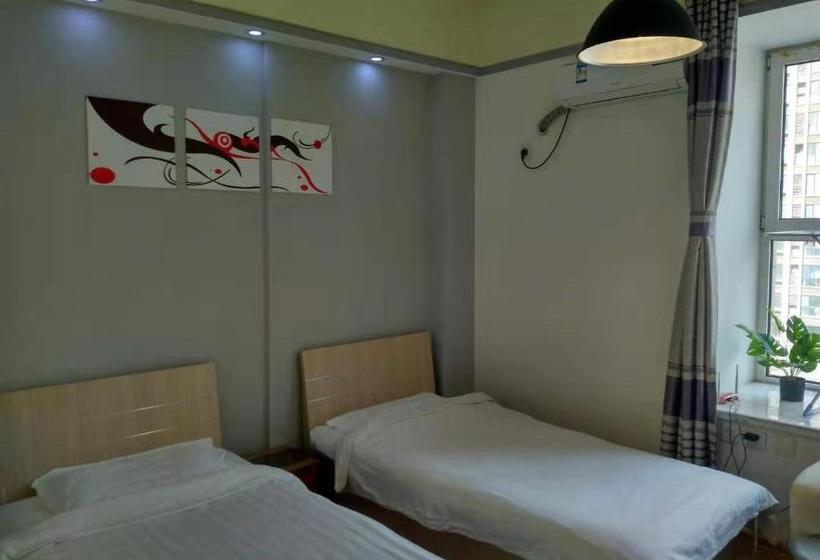 בית מלון כפרי Yanguitang Apartment Ziyuntai Branch