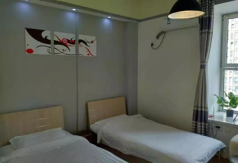 Hotelli Yanguitang Apartment Ziyuntai Branch