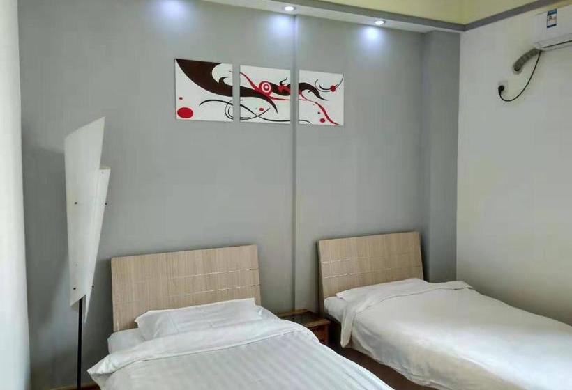 בית מלון כפרי Yanguitang Apartment Ziyuntai Branch